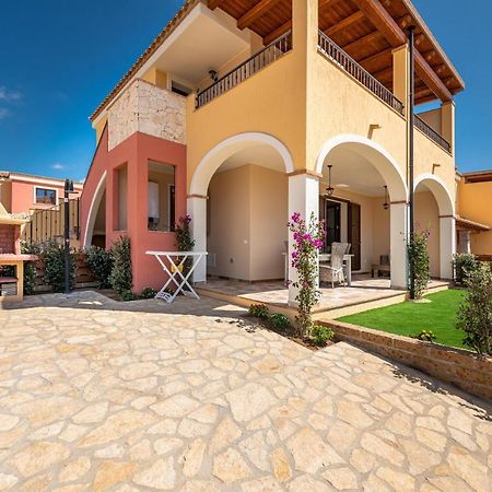 Ely House Villa Villasimius Dış mekan fotoğraf