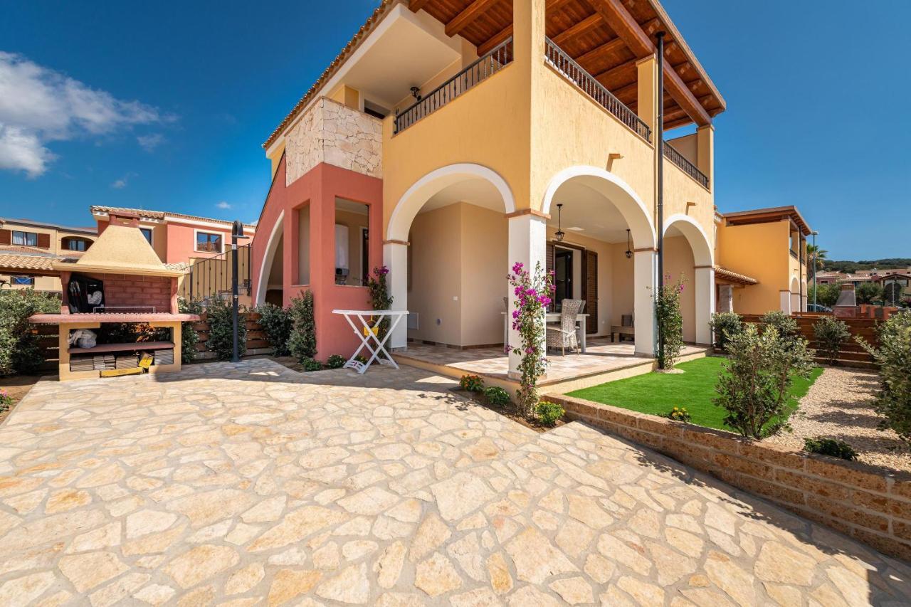 Ely House Villa Villasimius Dış mekan fotoğraf