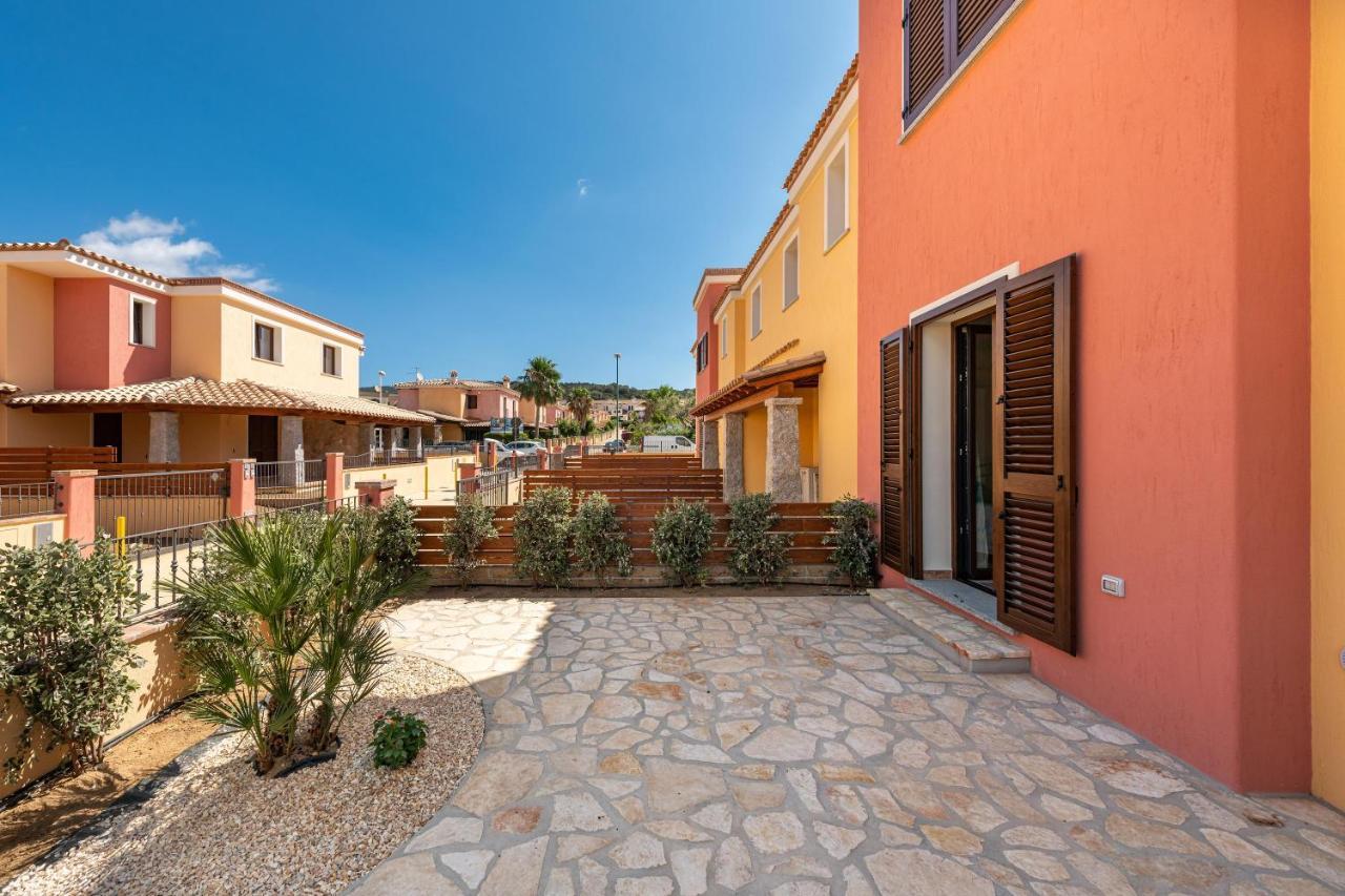 Ely House Villa Villasimius Dış mekan fotoğraf
