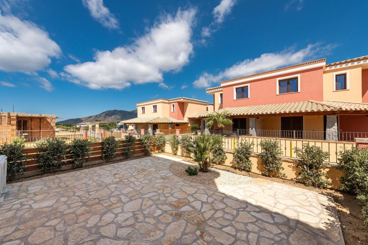Ely House Villa Villasimius Dış mekan fotoğraf